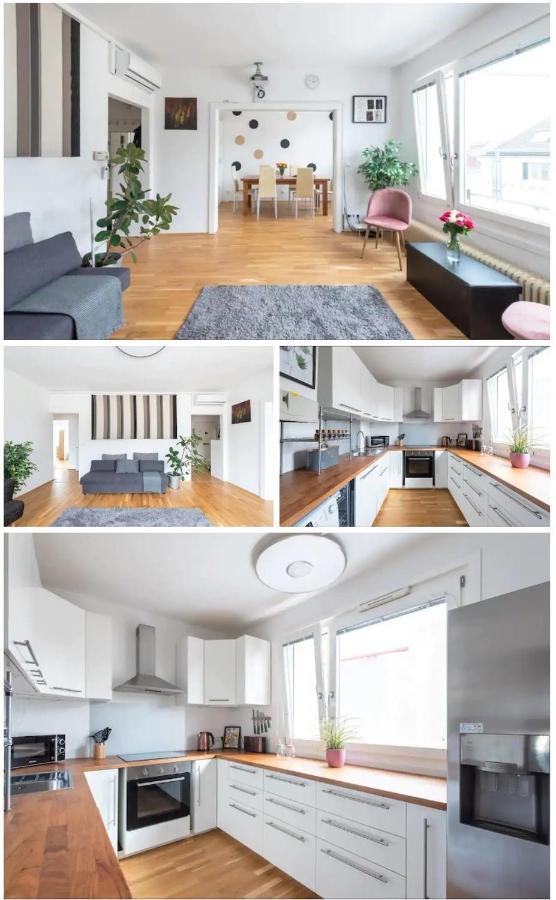 Homestay Rooftop Vienna