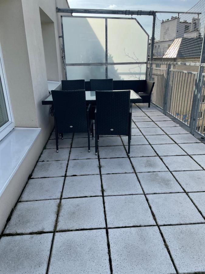 Homestay Rooftop Vienna